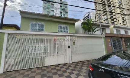 Casa com 4 quartos à venda na Rua Ubaíra, --, Moema, São Paulo