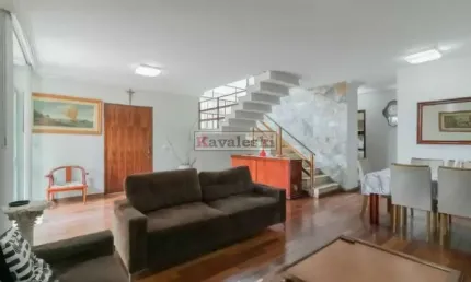 Casa com 6 quartos à venda na Alameda dos Piratinins, --, Planalto Paulista, São Paulo