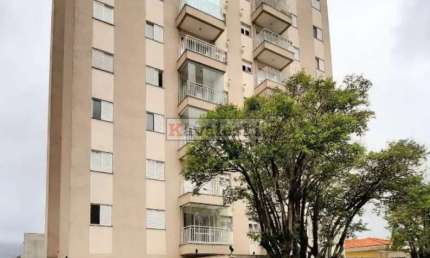 Apartamento com 2 quartos à venda na Rua Dezessete de Março, --, Paulicéia, São Bernardo do Campo, 55 m2 por R$ 375.000