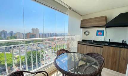 Apartamento com 3 quartos à venda na Rua Augusto Soares, --, Anchieta, São Bernardo do Campo, 74 m2 por R$ 760.000