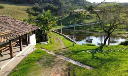 Fazenda com 2 salas à venda na EST Do Jaguari, --, Centro, Santa Isabel, 193000 m2 por R$ 4.500.000