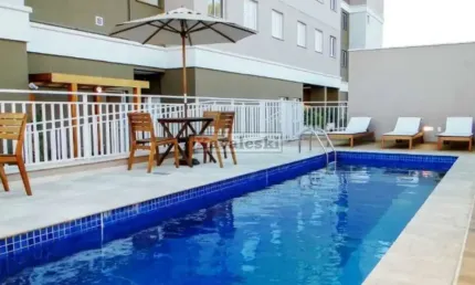 Apartamento com 2 quartos à venda na Rua Camargo, --, Paulicéia, São Bernardo do Campo, 44 m2 por R$ 285.000