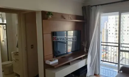 Apartamento com 2 quartos à venda na rua angaturama, --, vila moraes, são paulo, 55 m2 por r$ 480.000