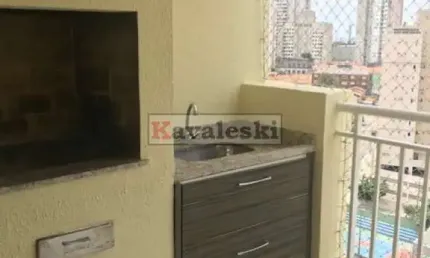 Apartamento Vago , reformado - 3 dormitórios 1 suite - Varanda Gourmet- 2 vagas de garagem - Lazer -