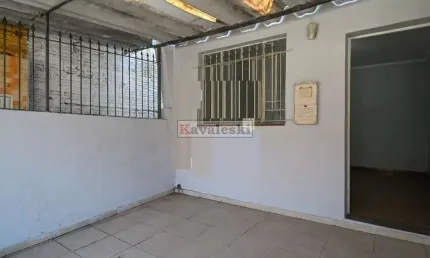 Casa térrea vaga com 2 dormitórios 1 vaga - quintal- proximidades do metrô - oportunidade ùnica