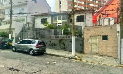 Terreno à venda na rua alcindo guanabara, --, jardim da glória, são paulo, 372 m2 por r$ 1.272.000
