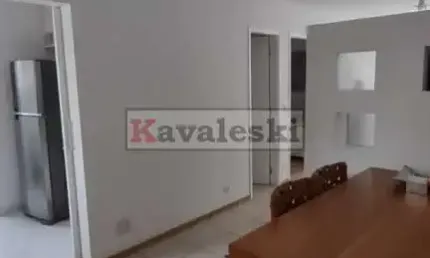 Apartamento com 1 quarto à venda na Rua Itatiaia, --, Vila Guarani, São Paulo