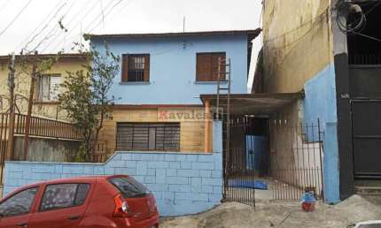 Casa com 3 quartos à venda na Rua João Turriano, --, Vila do Encontro, São Paulo, 170 m2 por R$ 410.000