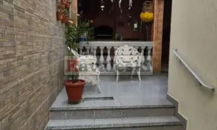 Casa com 3 quartos à venda na Rua Auguste Clesinger, --, Vila do Bosque, São Paulo