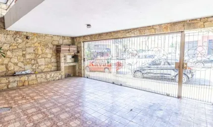 Casa com 5 quartos à venda na Rua dos Capitães Mores, --, Mooca, São Paulo, 270 m2 por R$ 1.600.000