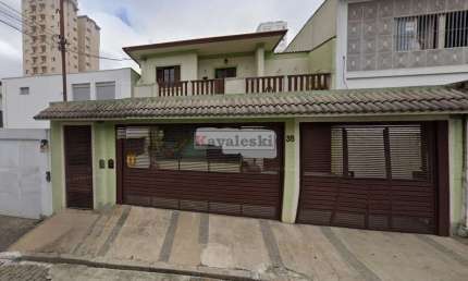 Casa com 4 quartos à venda na Rua das Hortênsias, --, Mirandópolis, São Paulo, 400 m2 por R$ 2.490.000