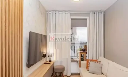 Apartamento com 2 quartos à venda na Rua Dom Vilares, --, Vila das Mercês, São Paulo, 57 m2 por R$ 550.000