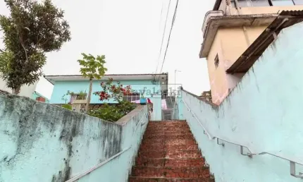 Casa com 4 quartos à venda na Rua César Antônio Bosso, --, Vila Santo Estéfano, São Paulo