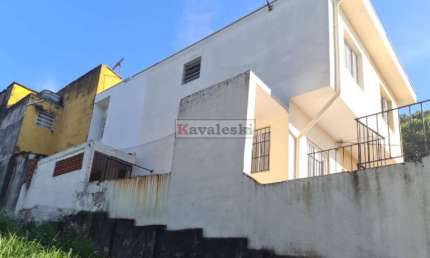 Casa com 2 quartos à venda na Rua do Sacramento, --, Rudge Ramos, São Bernardo do Campo, 70 m2 por R$ 450.000