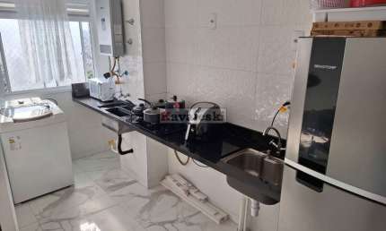 Apartamento com 2 quartos à venda na Rua Dona Ana Neri, --, Cambuci, São Paulo