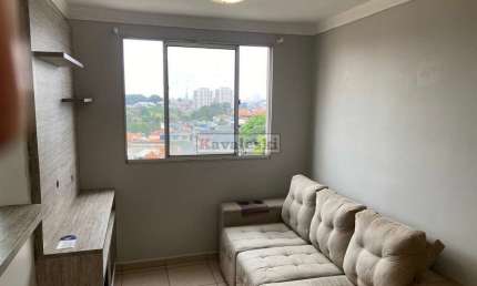 Apartamento com 2 quartos à venda na Avenida do Cursino, --, Vila Moraes, São Paulo