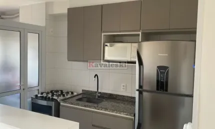 Apartamento com 1 dormitório à venda, 39 m² por R$ 310.000 - Vila Carioca