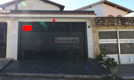 Atenção !! baixou o valor !! excelente sobrado 3 dormitórios 2 suites 2 vagas - àrea gourmet