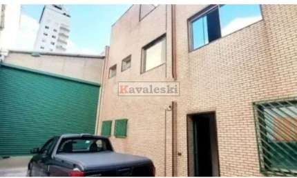 Barracão / Galpão / Depósito com 6 salas à venda na Rua Pais de Andrade, --, Aclimação, São Paulo, 428 m2 por R$ 4.990.000