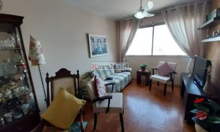 Apartamento com 2 quartos à venda na Rua do Arraial, --, Vila Mariana, São Paulo