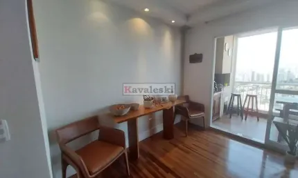 Apartamento com 2 quartos à venda na Rua Calógero Calia, --, Vila Santo Estéfano, São Paulo