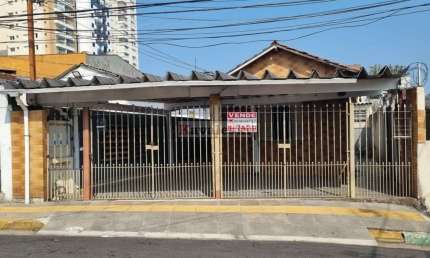 Casa com 3 quartos à venda na Rua Joana de Gusmão, --, Vila Brasílio Machado, São Paulo