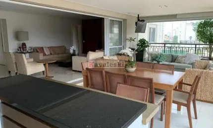 Apartamento com 3 quartos à venda na Rua Baturité, --, Aclimação, São Paulo, 227 m2 por R$ 4.200.000