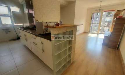 Apartamento Vago , lindo , 3 dormitórios 1 wc 1 vaga - 62 metros - Lazer- Imperdível