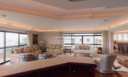 Apartamento com 4 quartos à venda na Rua Marcos Fernandes, --, Jardim da Saude, São Paulo