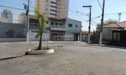 Casa com 4 quartos à venda na Rua Almeida Lisboa, --, Vila Firmiano Pinto, São Paulo, 250 m2 por R$ 820.000
