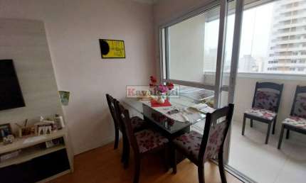 Apartamento com 2 quartos à venda na Rua Salvador Simões, --, Ipiranga, São Paulo