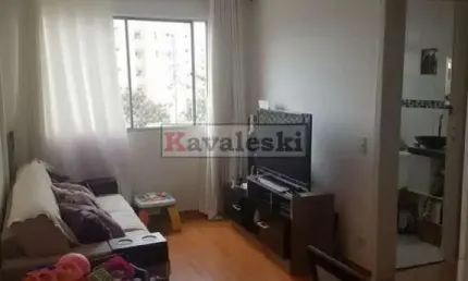 Apartamento com 2 quartos à venda na Rua Ângelo Bertini, --, Jardim Celeste, São Paulo
