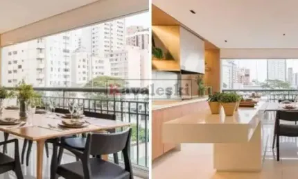 Apartamento com 3 quartos à venda na Avenida Conselheiro Rodrigues Alves, --, Vila Mariana, São Paulo, 246 m2 por R$ 4.059.000