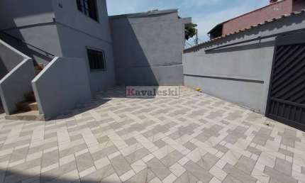 VENDO 2 CASAS NO MESMO TERRENO PARQUE BRISTOL 500 M²