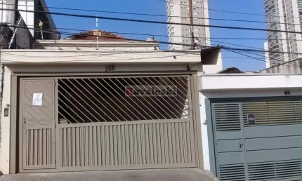 Casa com 3 quartos à venda na Rua Poti, --, Vila Gumercindo, São Paulo