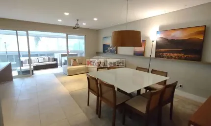 Apartamento com 3 quartos à venda na Rua Coronel Artur de Paula Ferreira, --, Vila Nova Conceição, São Paulo