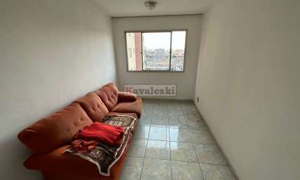 Apartamento com 1 quarto à venda na Rua Alencar Araripe, --, Sacomã, São Paulo