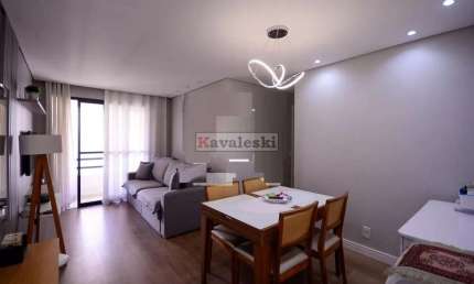 Lindo apartamento 2 dormitórios 1 suite 2 wcs 2 vagas garagem - Próx Metrô - Imperdível