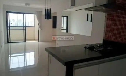 *   APARTAMENTO VILA GUMERCINDO COM 3 DORMITÓRIOS E 2 VAGAS ..