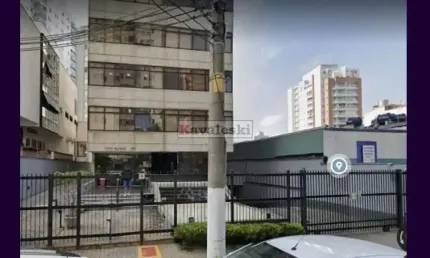 Sala comercial com 1 sala à venda na rua apotribu, --, saúde, são paulo, 40 m2 por r$ 405.000