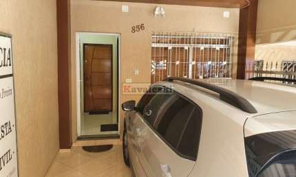 Casa com 2 quartos à venda na Estrada das Lágrimas, --, Ipiranga, São Paulo, 81 m2 por R$ 550.000