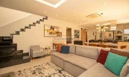 SOBRADO IMPECAVEL MIRANDOPOLIS 3 SUITES, 3 VAGAS COM PISCINA