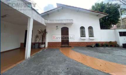 * Linda Casa Térrea Jardim da Saúde - 3 dormitórios 1 suite 3 vagas - Quintal - Imperdível