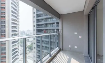 ** Lindo apartamento (Studio) pronto para morar a 100 metros do metrô Santos Imigrantes