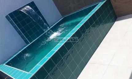 Lindo Sobrado com Piscina a venda no Jardim Patente (Zona Sul de São Paulo).