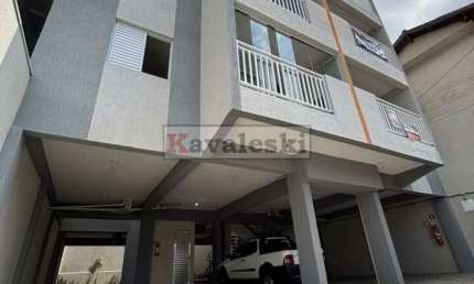 Apartamento com 2 quartos à venda na Rua Loefgren, --, Vila Clementino, São Paulo