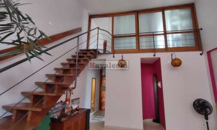 Casa com 5 quartos à venda na Rua das Azaléas, --, Mirandópolis, São Paulo, 120 m2 por R$ 2.650.000