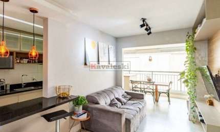 Apartamento com 2 quartos à venda na Rua Cipriano Barata, --, Ipiranga, São Paulo