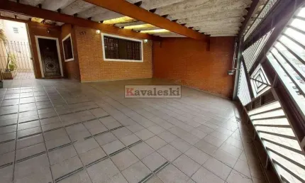 Casa com 3 quartos à venda na Rua Bacharel de Cananéia, --, Vila Dom Pedro I, São Paulo, 240 m2 por R$ 790.000