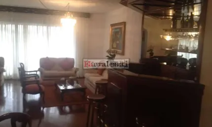 Apartamento com 4 quartos à venda na Rua Marcos Fernandes, --, Jardim da Saude, São Paulo